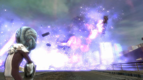 Screenshot de Destroy All Humans! Path of the Furon
