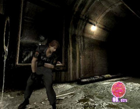 Screenshot de Resident Evil Outbreak