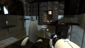 Screenshot de Portal