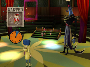 Screenshot de Coraline