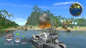 Screenshot de Battalion Wars 2
