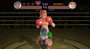 Screenshot de Punch-Out!!