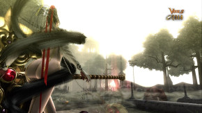 Screenshot de Bayonetta