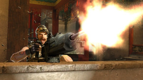 Screenshot de Army of Two: The 40th Day