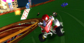 Screenshot de Sonic & Sega All-Stars Racing