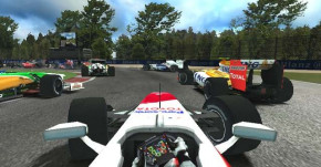Screenshot de F1 2009