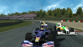 Screenshot de F1 2009