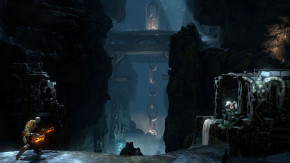Screenshot de God of War III