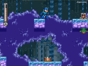 Screenshot de Mega Man 7
