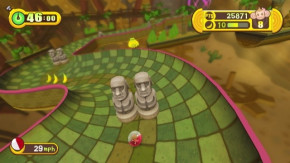 Screenshot de Super Monkey Ball: Step & Roll