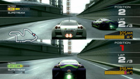 Screenshot de Ridge Racer 7