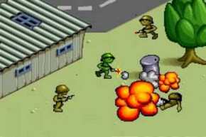 Screenshot de Army Men Advance