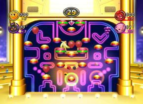 Screenshot de Pac-Man Party
