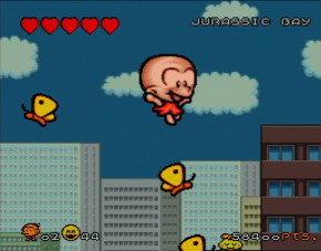 Screenshot de Super Bonk