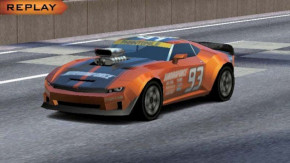 Screenshot de Ridge Racer 3D