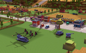 Screenshot de 8-Bit Armies