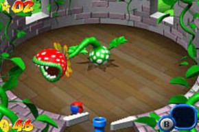 Screenshot de Mario Pinball Land