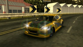 Screenshot de Need for Speed: Most Wanted 5-1-0