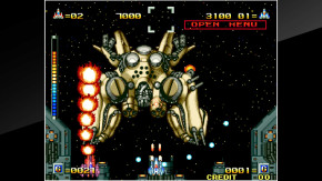 Screenshot de ACA NeoGeo: Alpha Mission II
