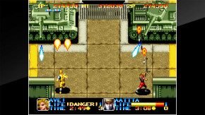 Screenshot de ACA NeoGeo: Ninja Commando