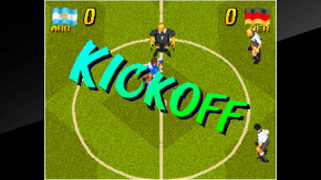 Screenshot de ACA NeoGeo - Pleasure Goal: 5 on 5 Mini Soccer