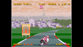 Screenshot de ACA NeoGeo: Riding Hero