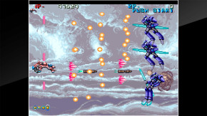 Screenshot de ACA NeoGeo: Zed Blade