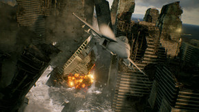 Screenshot de Ace Combat 7: Skies Unknown