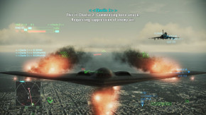 Screenshot de Ace Combat: Assault Horizon - Enhanced Edition