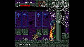 Screenshot de Anniversary Collection Arcade Classics