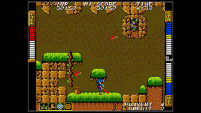 Screenshot de Arcade Archives: Athena