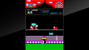 Screenshot de Arcade Archives: Circus Charlie