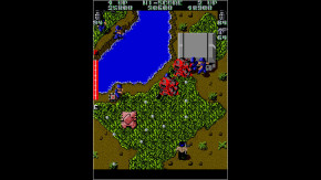 Screenshot de Arcade Archives: Ikari Warriors