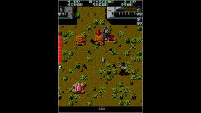 Screenshot de Arcade Archives: Ikari Warriors