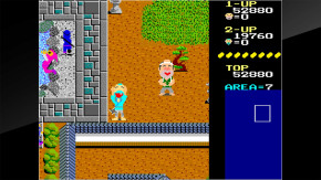 Screenshot de Arcade Archives: Ikki