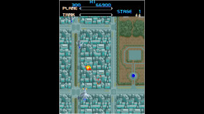 Screenshot de Arcade Archives: MX5000