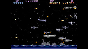 Screenshot de Arcade Archives: P-47