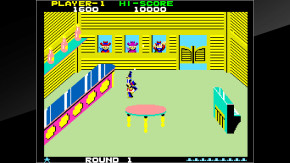 Screenshot de Arcade Archives: The Tin Star
