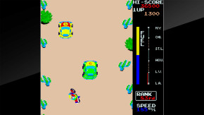 Screenshot de Arcade Archives: Traverse USA