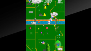 Screenshot de Arcade Archives: TwinBee