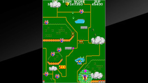 Screenshot de Arcade Archives: TwinBee