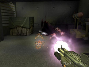Screenshot de Area 51 (2005)