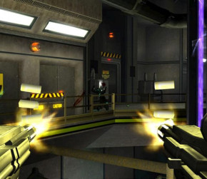 Screenshot de Area 51 (2005)