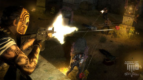Screenshot de Army of Two: The Devil's Cartel