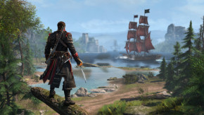 Screenshot de Assassin's Creed Rogue