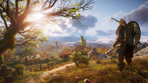 Screenshot de Assassin's Creed Valhalla