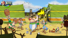 Screenshot de Asterix & Obelix: Slap Them All!