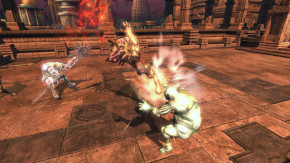 Screenshot de Asura's Wrath