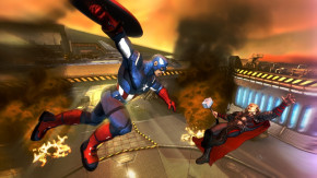 Screenshot de Avengers: Battle for Earth