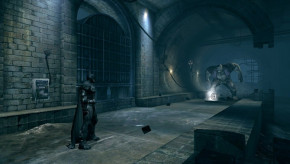 Screenshot de Batman: Arkham Origins Blackgate